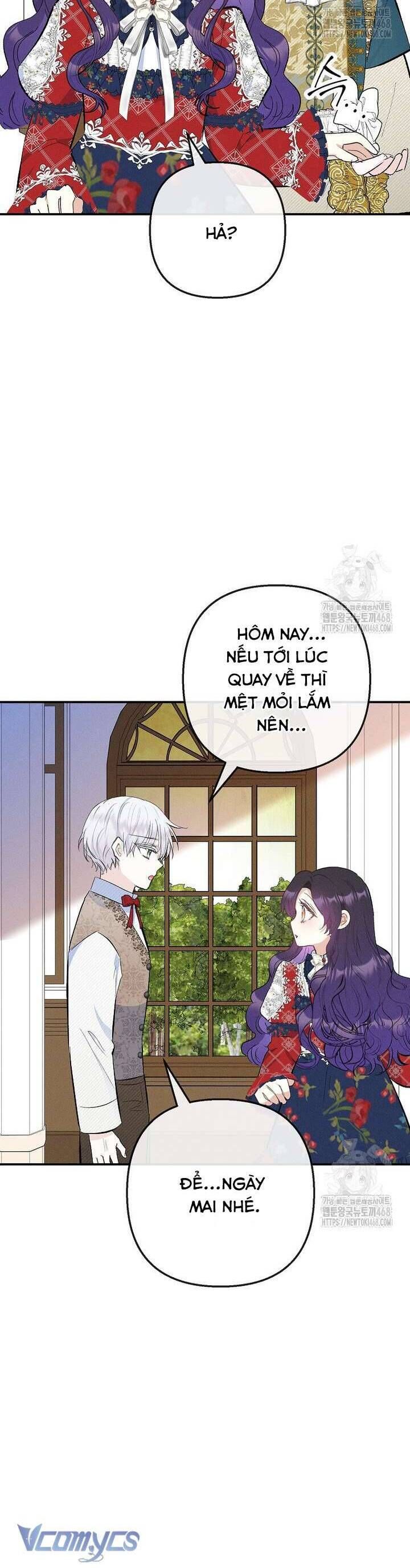 Con Gái Cưng Của Quỷ Chap 98 - Next Chap 99