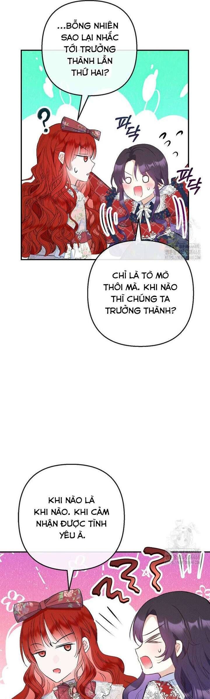 Con Gái Cưng Của Quỷ Chap 98 - Next Chap 99