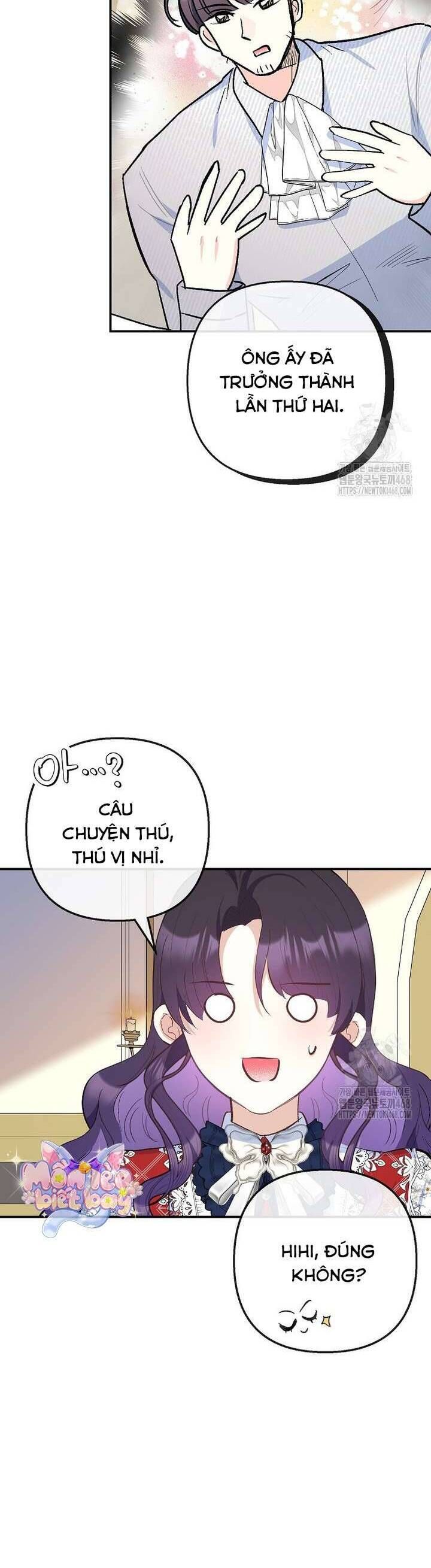 Con Gái Cưng Của Quỷ Chap 98 - Next Chap 99