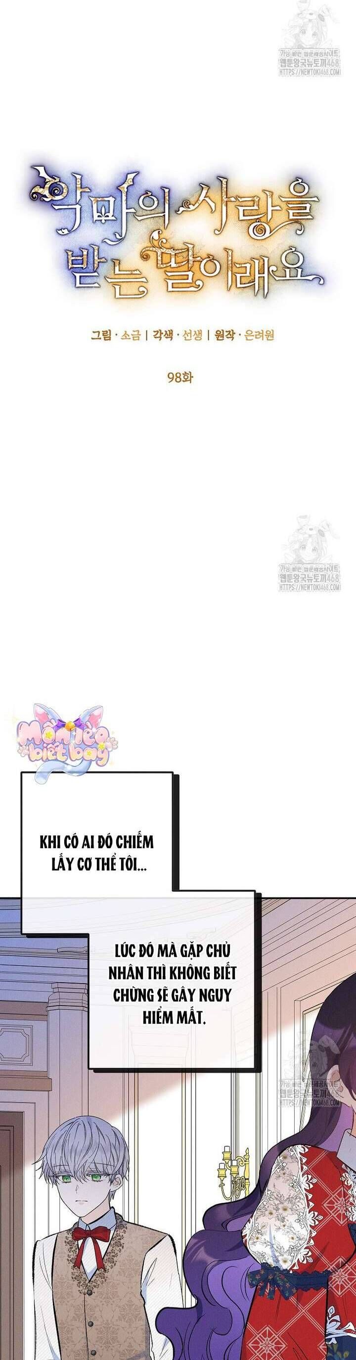 Con Gái Cưng Của Quỷ Chap 98 - Next Chap 99