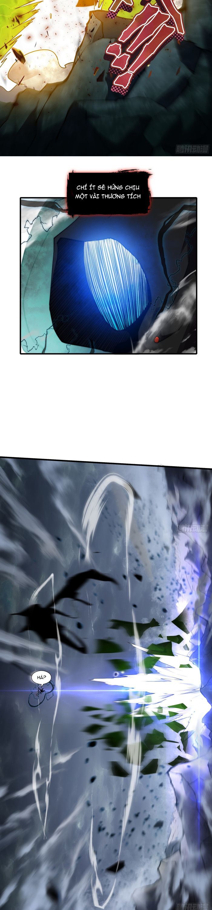 Trải Nghiệm Thiên Linh – Trăm Ngàn Năm Uất Hỏa Chap 17 - Next Chap 18