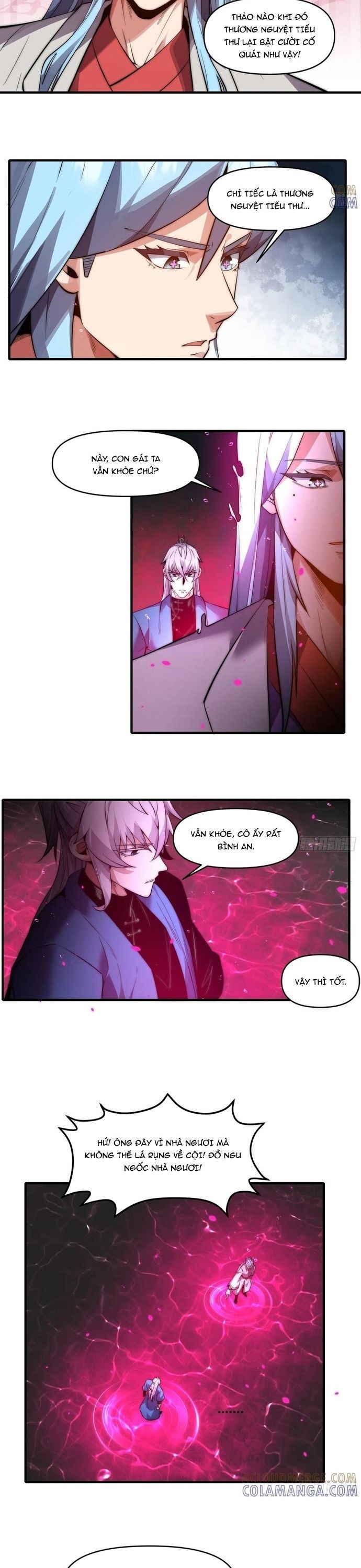 Trải Nghiệm Thiên Linh – Trăm Ngàn Năm Uất Hỏa Chap 24 - Next Chap 25