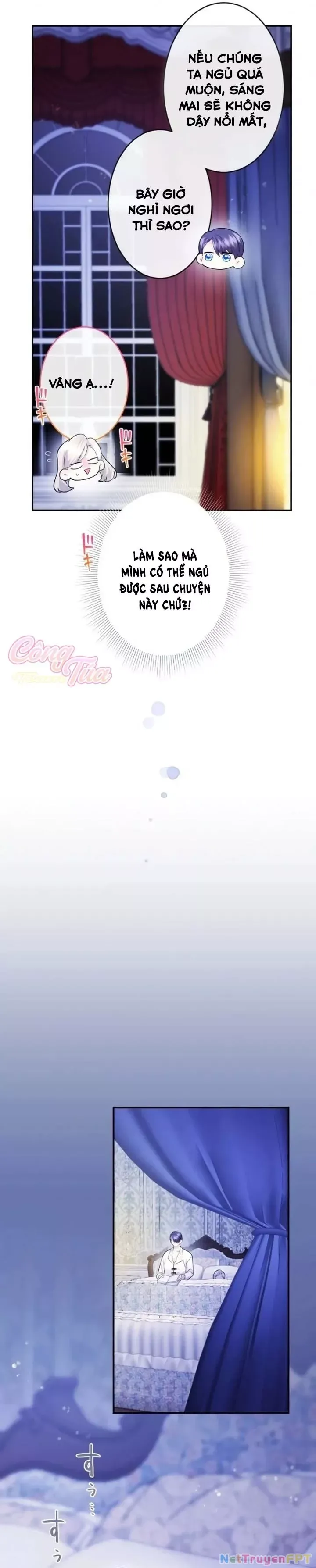 Tôi Là Người Mẹ Kế Vô Dụng, Nhưng Tôi Yêu Gia Đình Nhỏ Của Mình Vô Cùng! Chap 26 - Next Chap 27