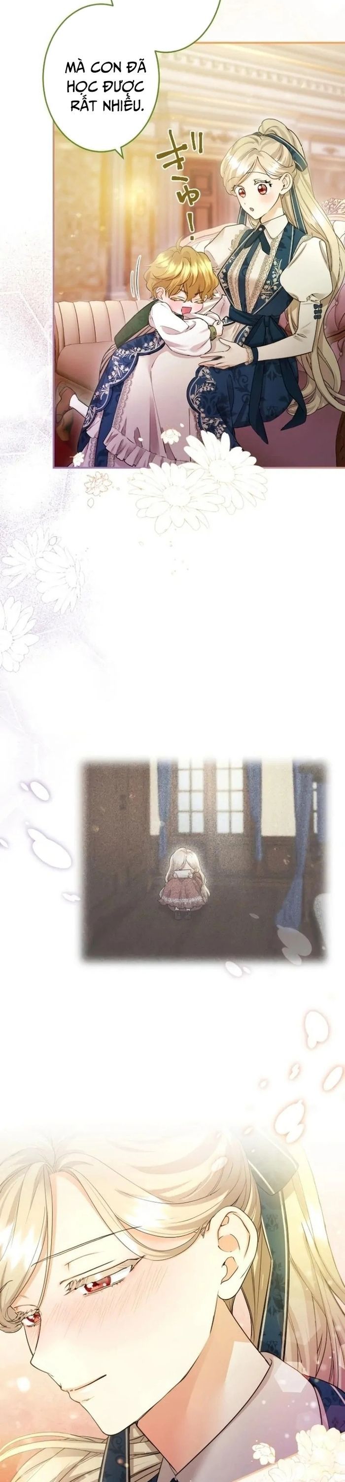 Tôi Là Người Mẹ Kế Vô Dụng, Nhưng Tôi Yêu Gia Đình Nhỏ Của Mình Vô Cùng! Chap 27 - Next Chap 28