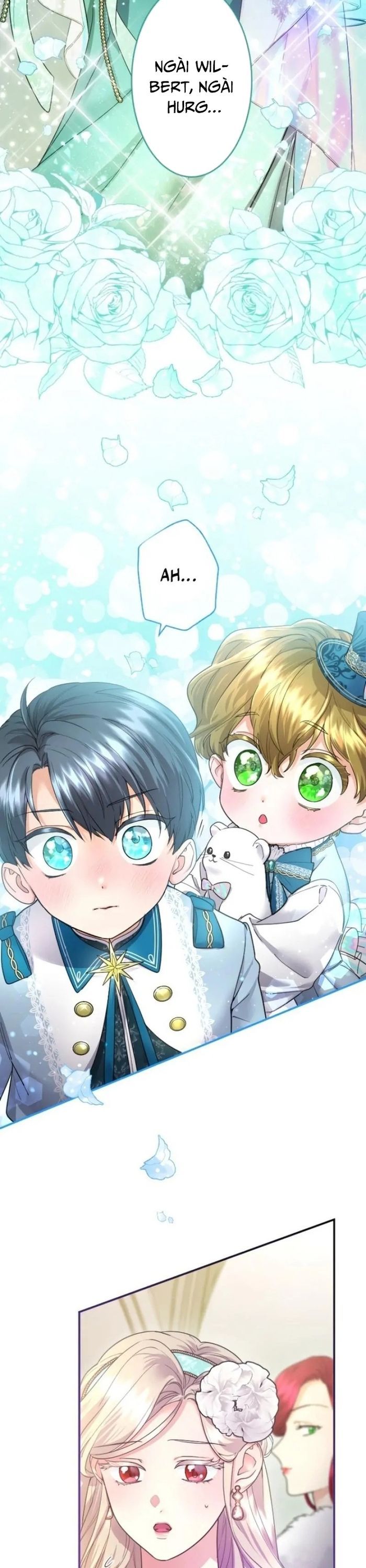Tôi Là Người Mẹ Kế Vô Dụng, Nhưng Tôi Yêu Gia Đình Nhỏ Của Mình Vô Cùng! Chap 29 - Next Chap 30