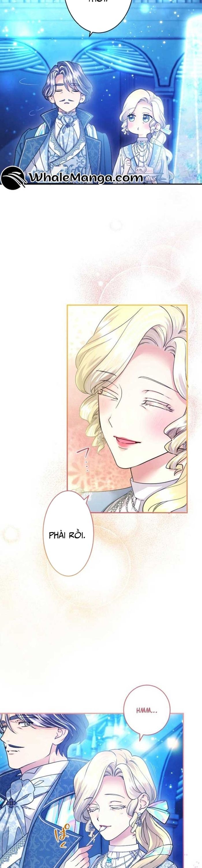 Tôi Là Người Mẹ Kế Vô Dụng, Nhưng Tôi Yêu Gia Đình Nhỏ Của Mình Vô Cùng! Chap 32 - Next Chap 33