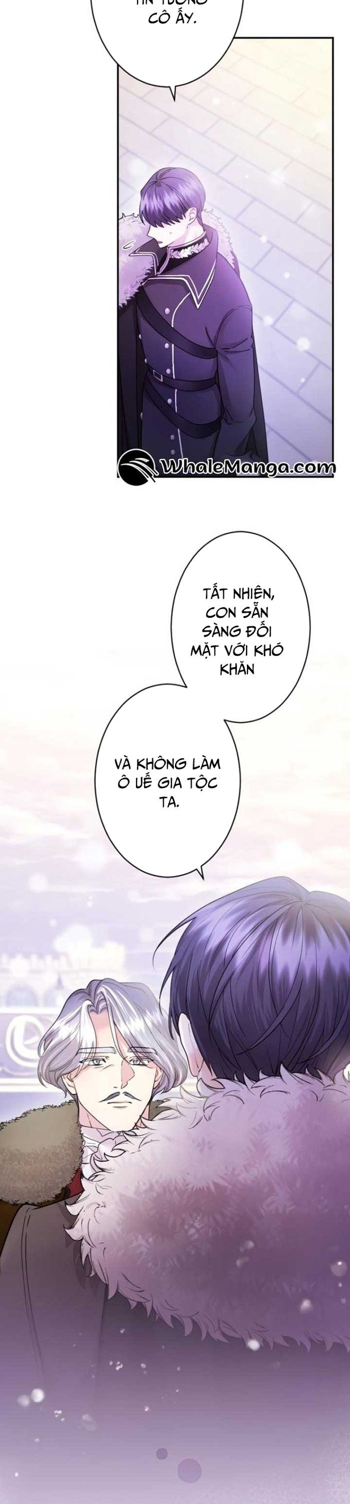 Tôi Là Người Mẹ Kế Vô Dụng, Nhưng Tôi Yêu Gia Đình Nhỏ Của Mình Vô Cùng! Chap 32 - Next Chap 33