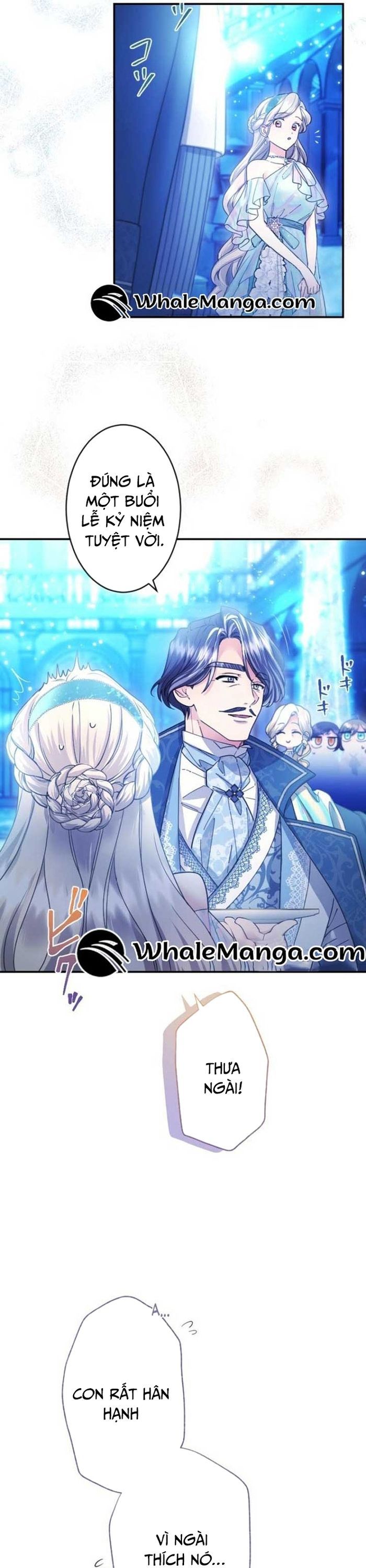 Tôi Là Người Mẹ Kế Vô Dụng, Nhưng Tôi Yêu Gia Đình Nhỏ Của Mình Vô Cùng! Chap 32 - Next Chap 33