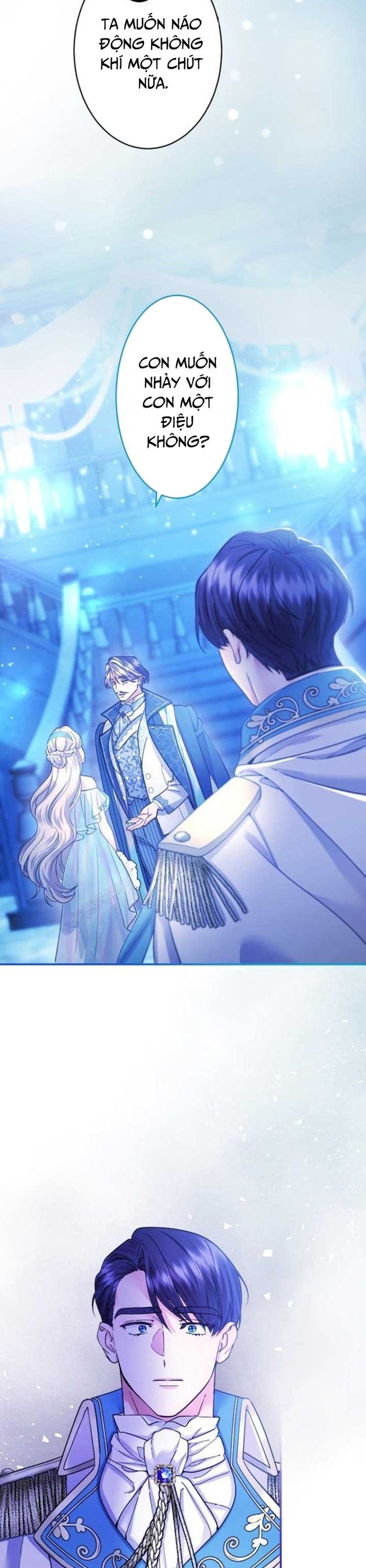 Tôi Là Người Mẹ Kế Vô Dụng, Nhưng Tôi Yêu Gia Đình Nhỏ Của Mình Vô Cùng! Chap 32 - Next Chap 33