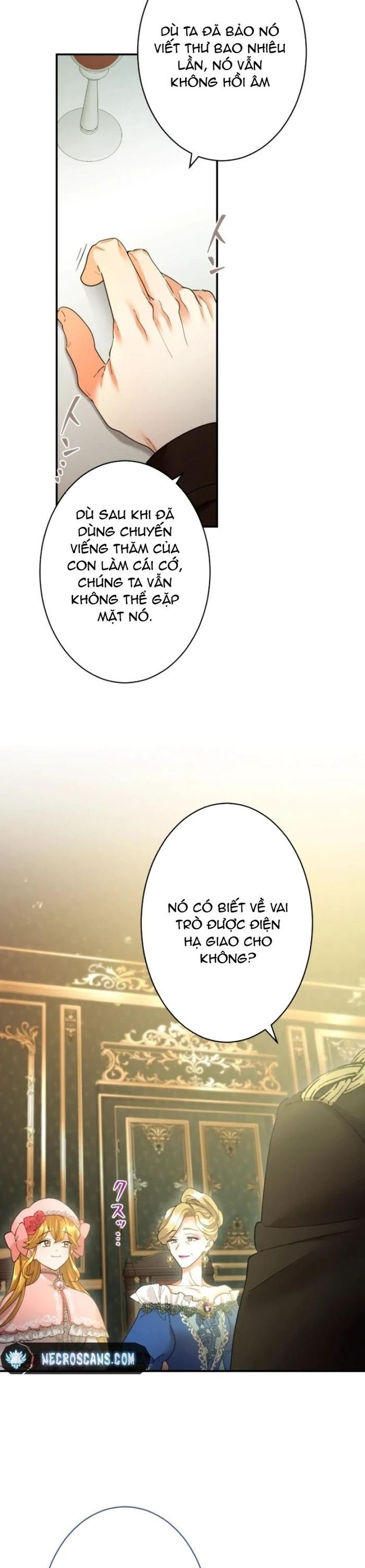Tôi Là Người Mẹ Kế Vô Dụng, Nhưng Tôi Yêu Gia Đình Nhỏ Của Mình Vô Cùng! Chap 41 - Next Chap 42