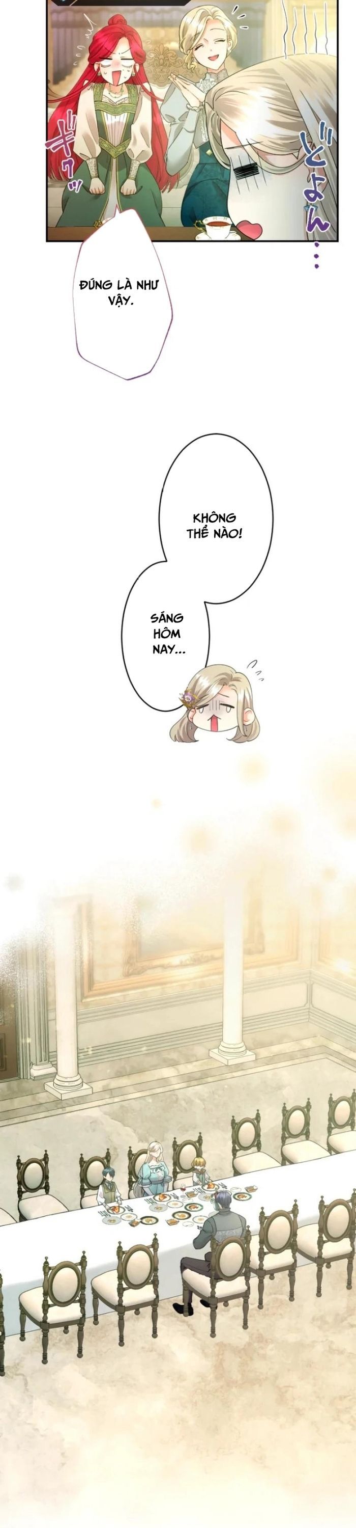 Tôi Là Người Mẹ Kế Vô Dụng, Nhưng Tôi Yêu Gia Đình Nhỏ Của Mình Vô Cùng! Chap 43 - Next Chap 44