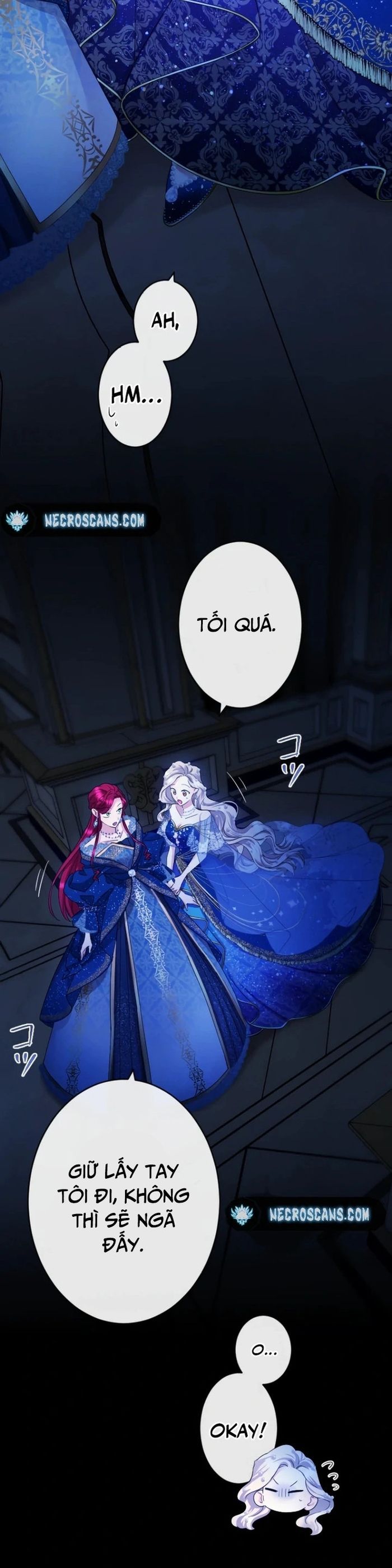 Tôi Là Người Mẹ Kế Vô Dụng, Nhưng Tôi Yêu Gia Đình Nhỏ Của Mình Vô Cùng! Chap 45 - Next Chap 46