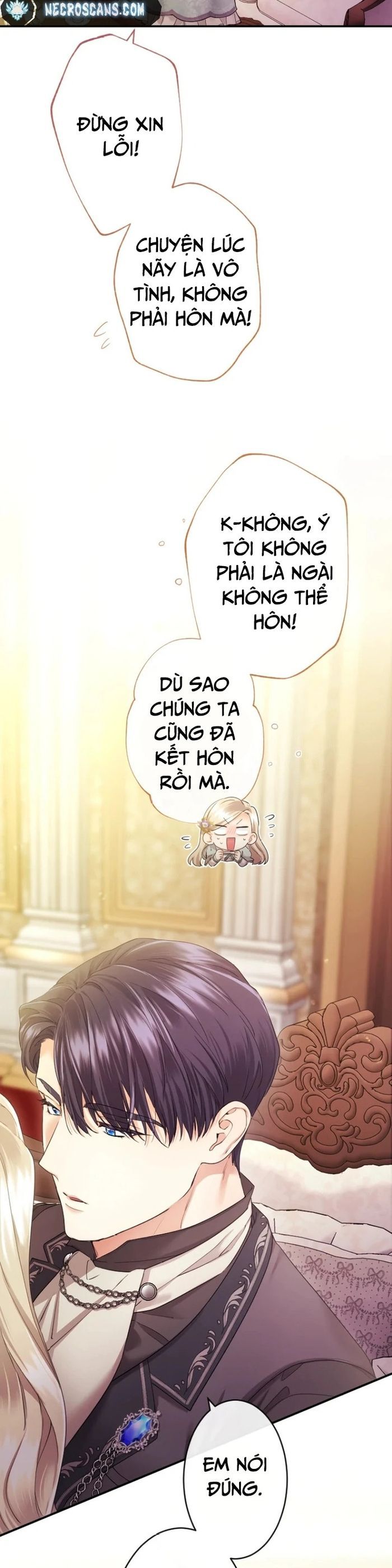 Tôi Là Người Mẹ Kế Vô Dụng, Nhưng Tôi Yêu Gia Đình Nhỏ Của Mình Vô Cùng! Chap 45 - Next Chap 46