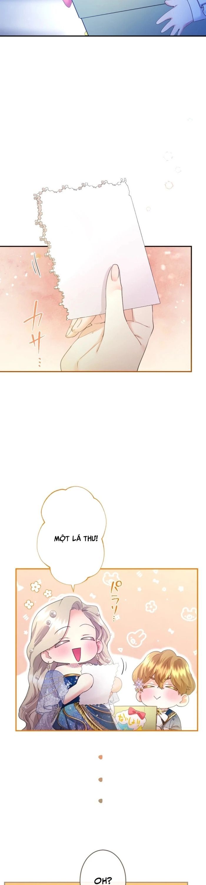 Tôi Là Người Mẹ Kế Vô Dụng, Nhưng Tôi Yêu Gia Đình Nhỏ Của Mình Vô Cùng! Chap 46 - Next Chap 47