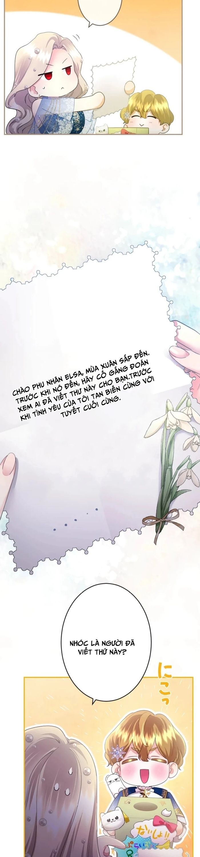 Tôi Là Người Mẹ Kế Vô Dụng, Nhưng Tôi Yêu Gia Đình Nhỏ Của Mình Vô Cùng! Chap 46 - Next Chap 47