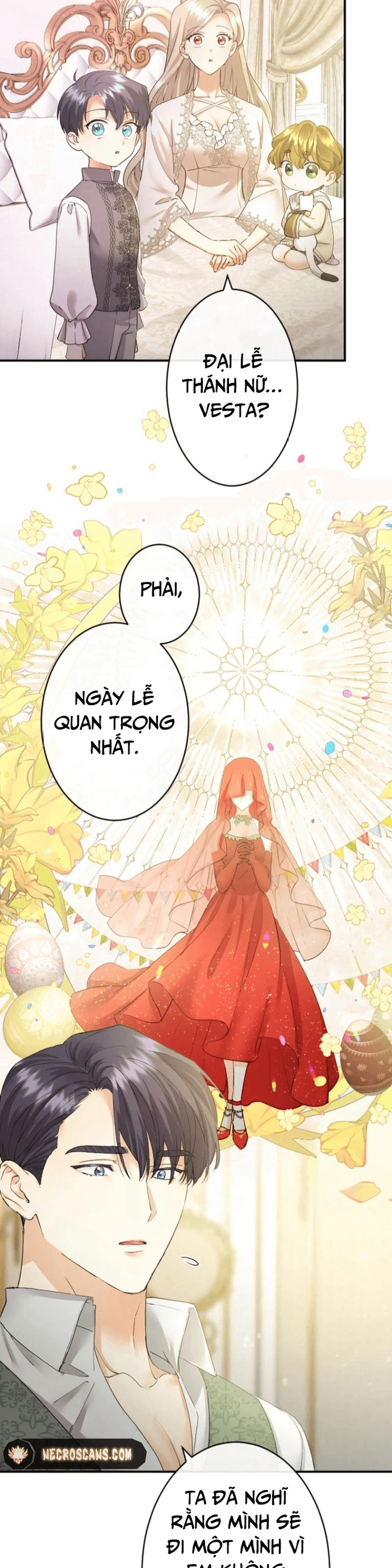 Tôi Là Người Mẹ Kế Vô Dụng, Nhưng Tôi Yêu Gia Đình Nhỏ Của Mình Vô Cùng! Chap 53 - Next Chap 54