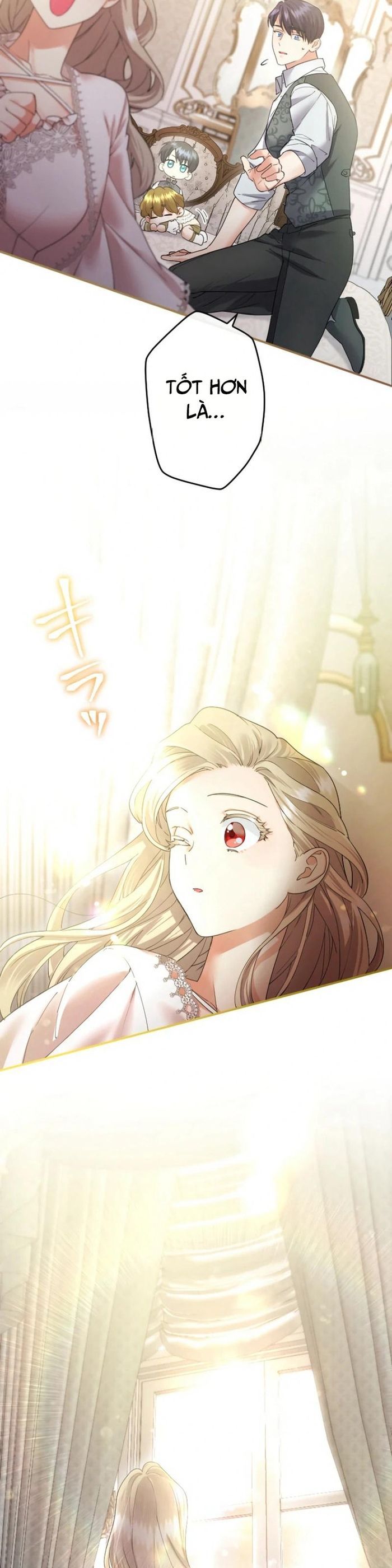 Tôi Là Người Mẹ Kế Vô Dụng, Nhưng Tôi Yêu Gia Đình Nhỏ Của Mình Vô Cùng! Chap 53 - Next Chap 54