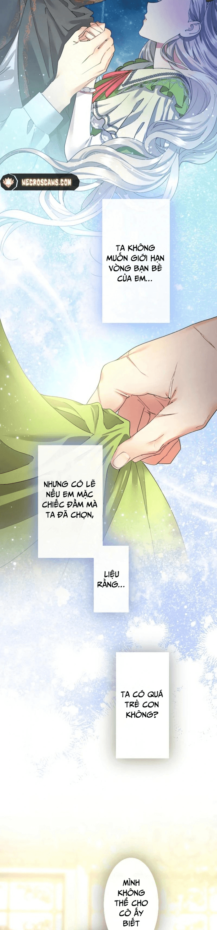 Tôi Là Người Mẹ Kế Vô Dụng, Nhưng Tôi Yêu Gia Đình Nhỏ Của Mình Vô Cùng! Chap 61 - Next Chap 62