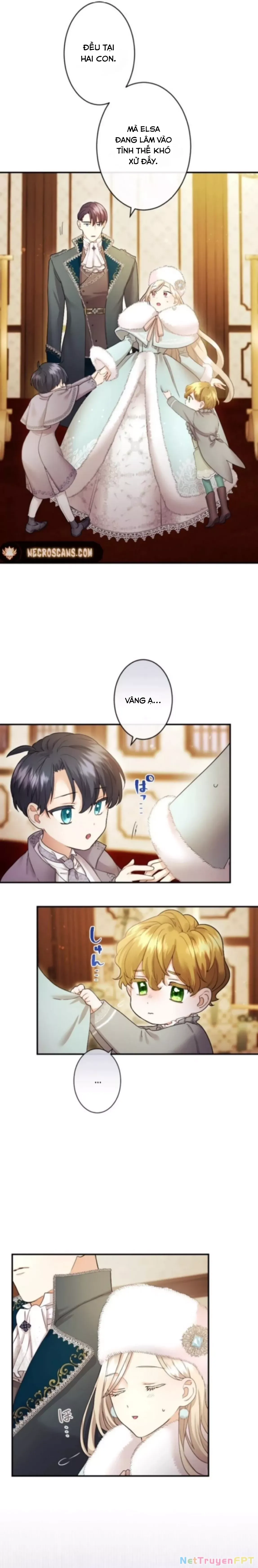 Tôi Là Người Mẹ Kế Vô Dụng, Nhưng Tôi Yêu Gia Đình Nhỏ Của Mình Vô Cùng! Chap 7 - Next Chap 8