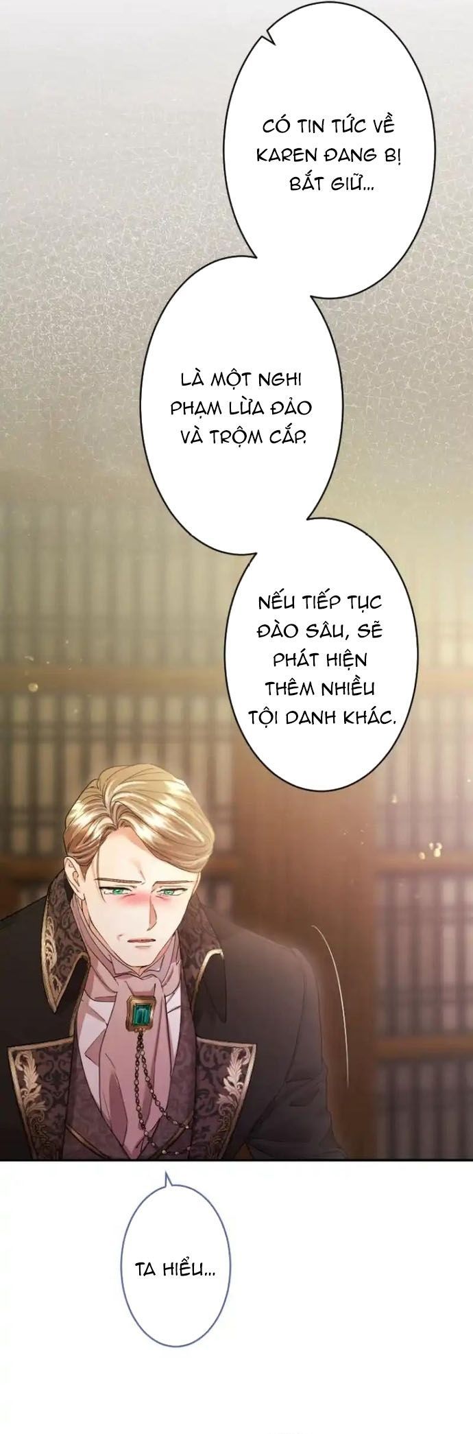 Tôi Là Người Mẹ Kế Vô Dụng, Nhưng Tôi Yêu Gia Đình Nhỏ Của Mình Vô Cùng! Chap 74 - Next Chap 75