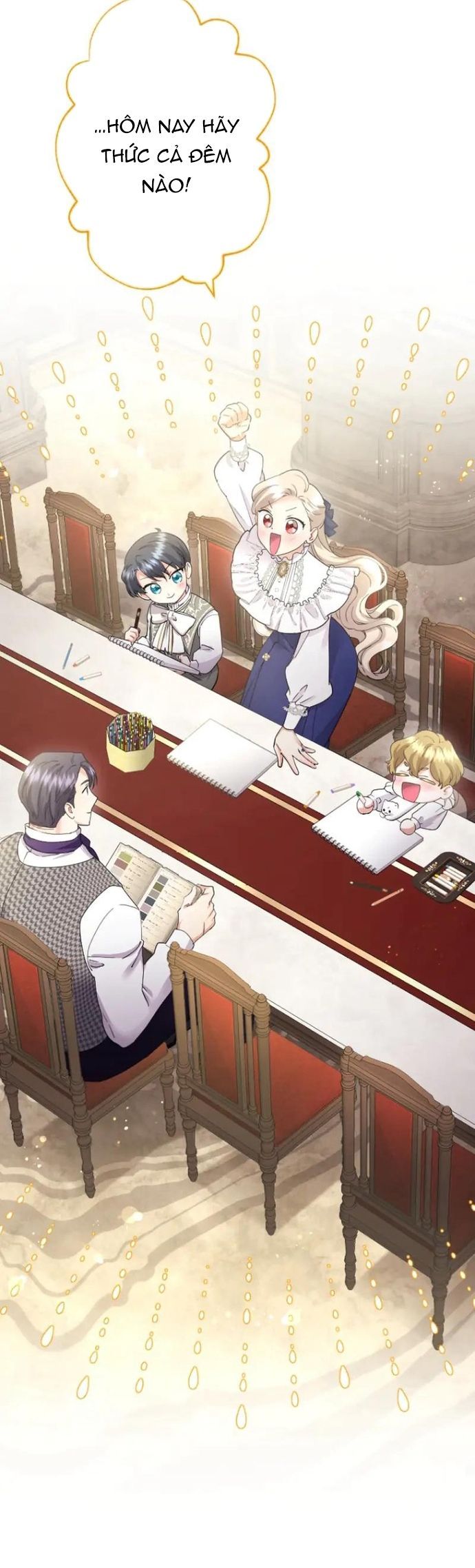 Tôi Là Người Mẹ Kế Vô Dụng, Nhưng Tôi Yêu Gia Đình Nhỏ Của Mình Vô Cùng! Chap 76 - Next Chap 77