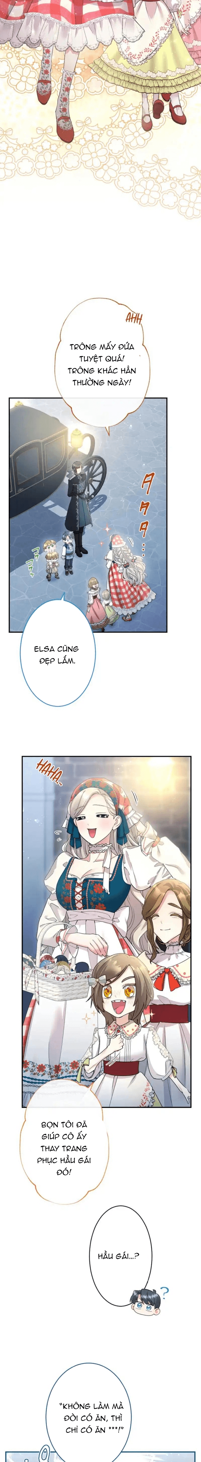 Tôi Là Người Mẹ Kế Vô Dụng, Nhưng Tôi Yêu Gia Đình Nhỏ Của Mình Vô Cùng! Chap 87 - Next Chap 88