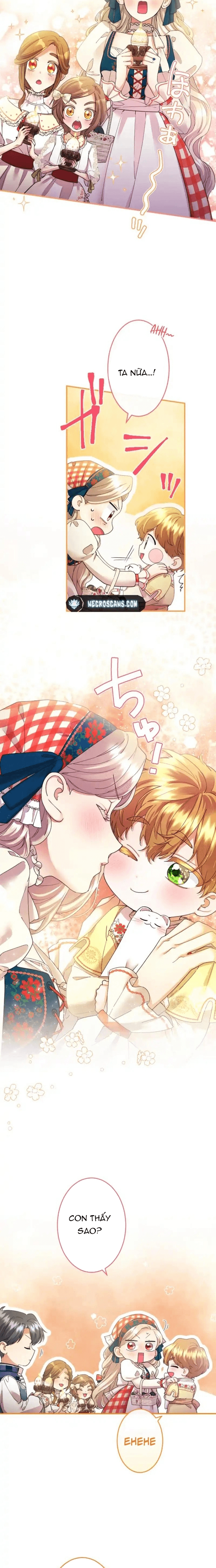 Tôi Là Người Mẹ Kế Vô Dụng, Nhưng Tôi Yêu Gia Đình Nhỏ Của Mình Vô Cùng! Chap 88 - Next Chap 89