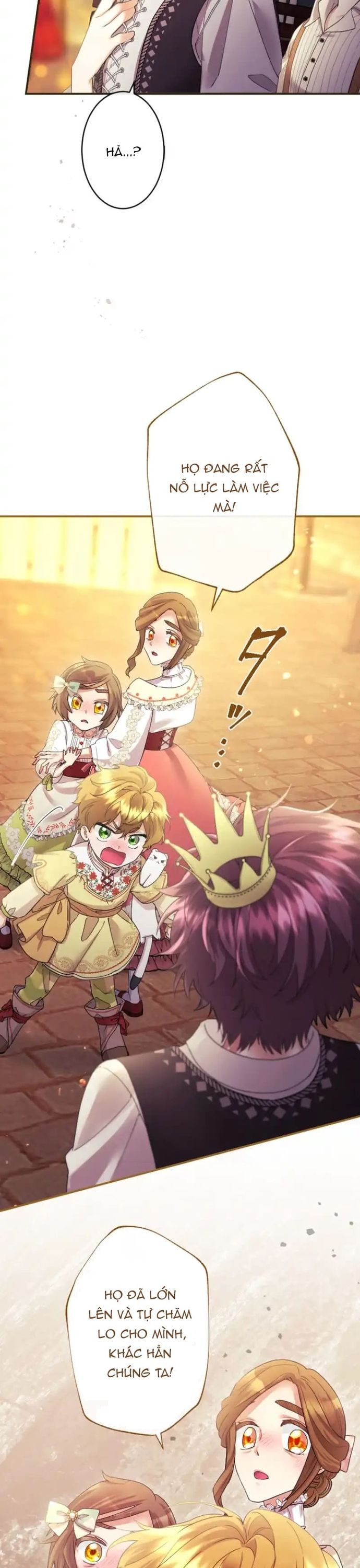 Tôi Là Người Mẹ Kế Vô Dụng, Nhưng Tôi Yêu Gia Đình Nhỏ Của Mình Vô Cùng! Chap 90 - Next Chap 91