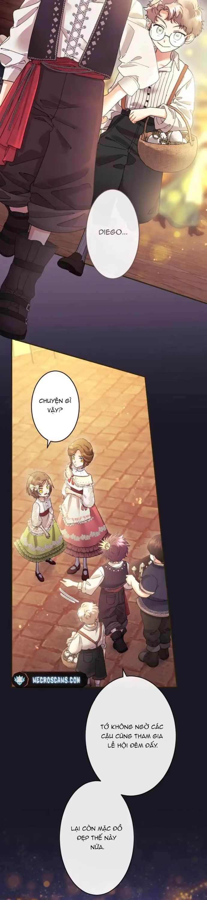 Tôi Là Người Mẹ Kế Vô Dụng, Nhưng Tôi Yêu Gia Đình Nhỏ Của Mình Vô Cùng! Chap 90 - Next Chap 91