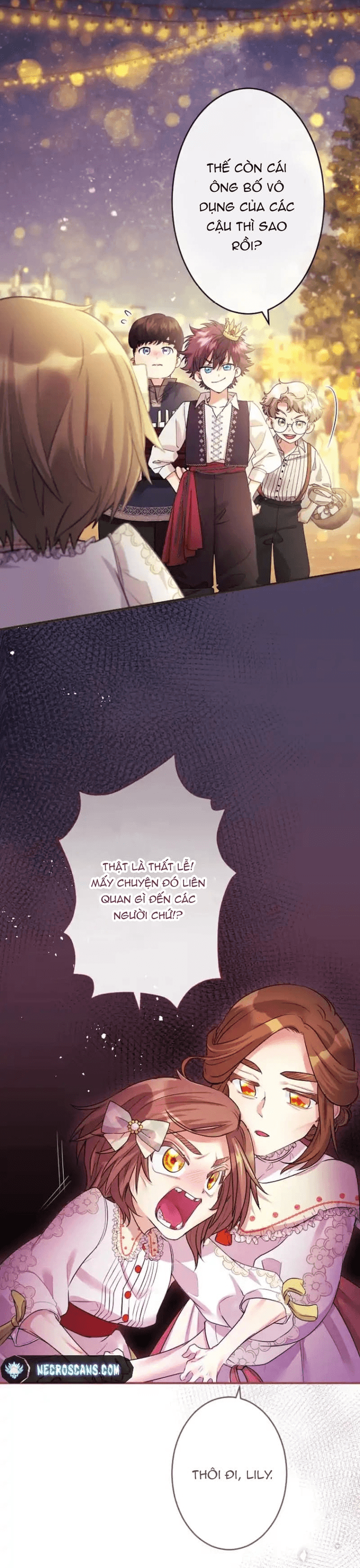 Tôi Là Người Mẹ Kế Vô Dụng, Nhưng Tôi Yêu Gia Đình Nhỏ Của Mình Vô Cùng! Chap 90 - Next Chap 91