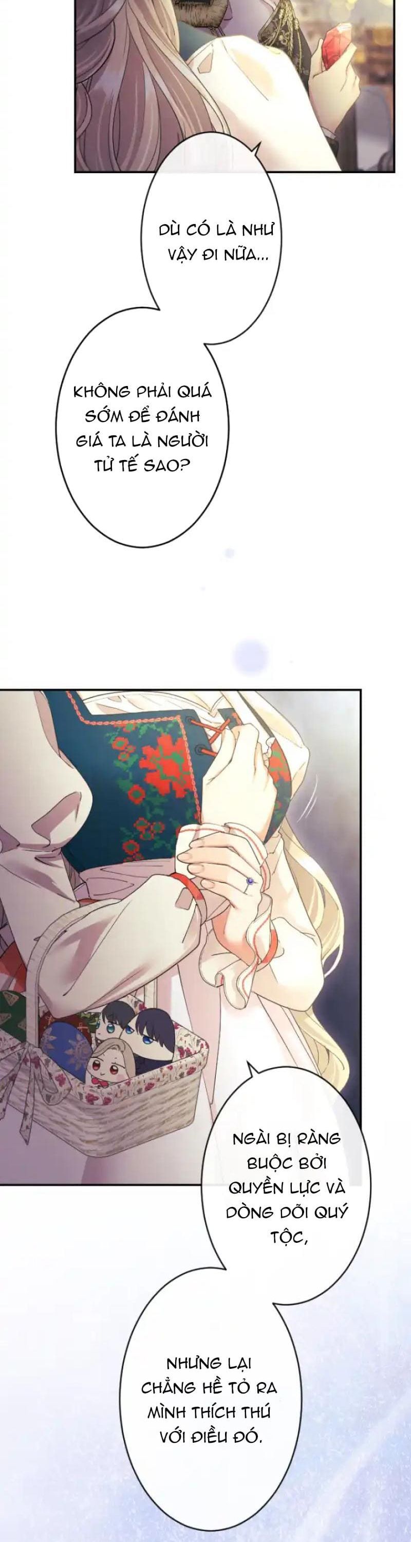 Tôi Là Người Mẹ Kế Vô Dụng, Nhưng Tôi Yêu Gia Đình Nhỏ Của Mình Vô Cùng! Chap 91 - Next Chap 92