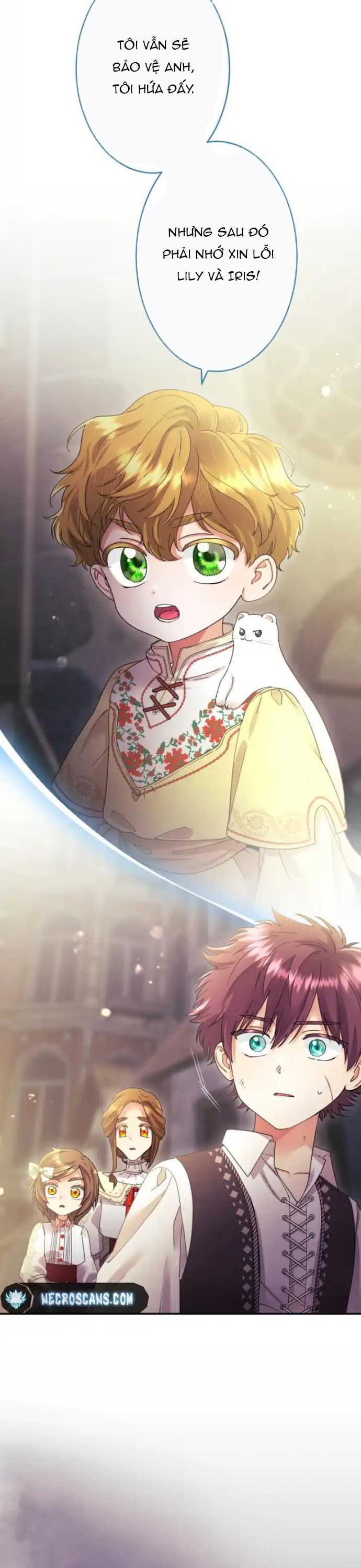 Tôi Là Người Mẹ Kế Vô Dụng, Nhưng Tôi Yêu Gia Đình Nhỏ Của Mình Vô Cùng! Chap 93 - Next Chap 94