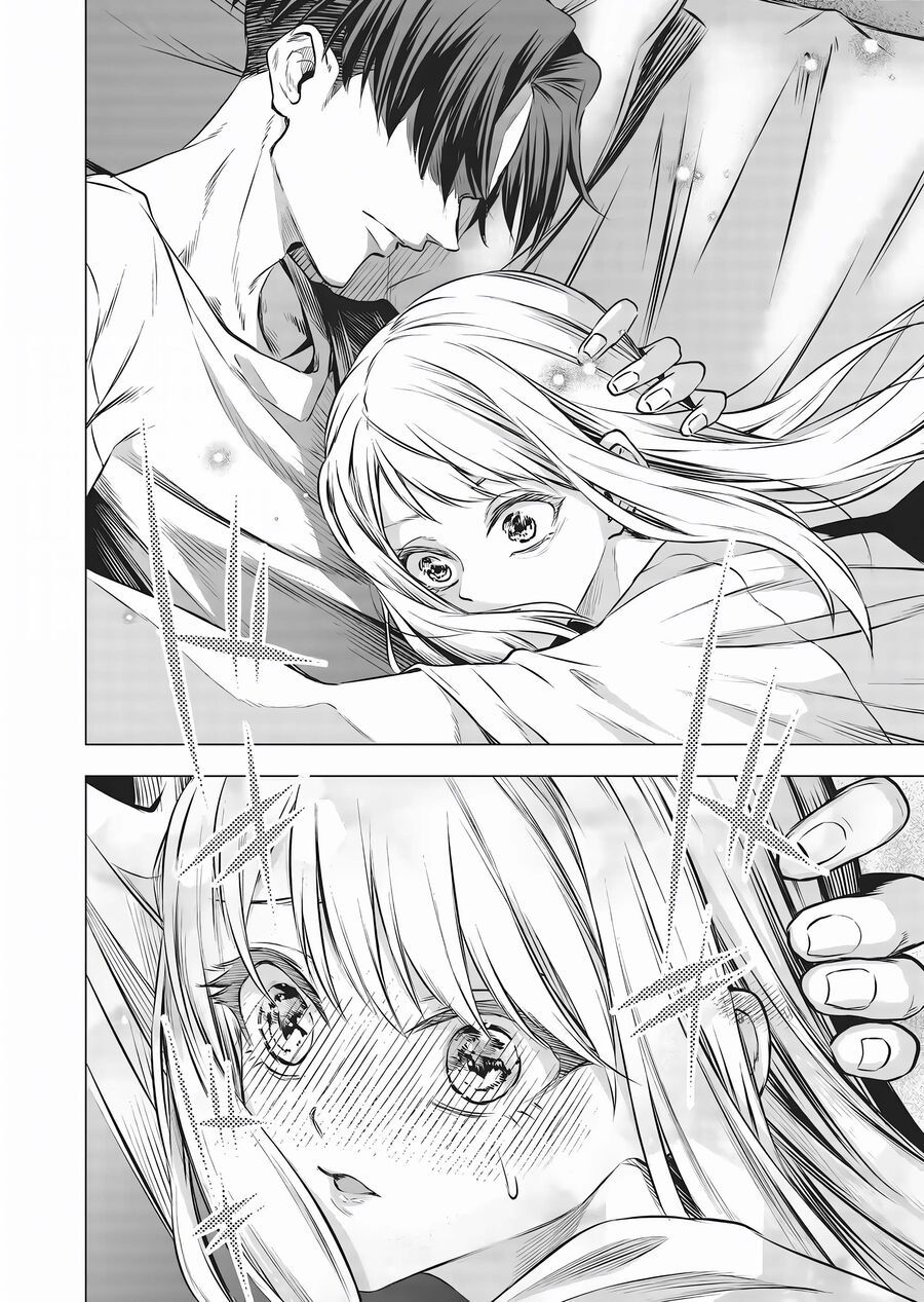 Shokuba No Onnanoko Ni Toushisuru Hanashi A Story About Investing In A Girl At The Workplace Chap 15 - Next Chap 16