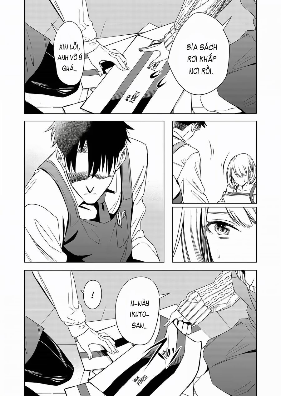 Shokuba No Onnanoko Ni Toushisuru Hanashi A Story About Investing In A Girl At The Workplace Chap 3 - Next Chap 4