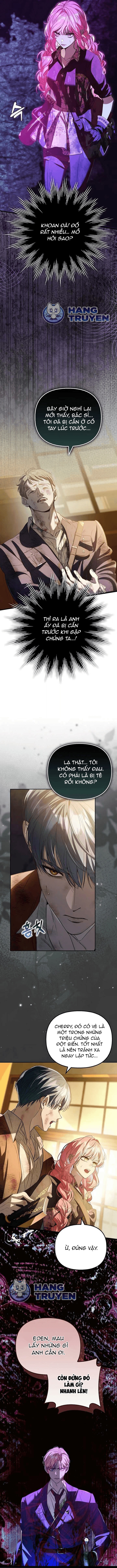 Các Nam Chính Bị Giam Giữ Trong Nhà Tôi Chap 33 - Next Chap 34