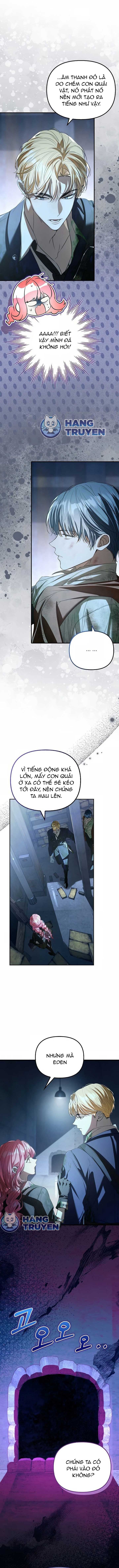 Các Nam Chính Bị Giam Giữ Trong Nhà Tôi Chap 33 - Next Chap 34