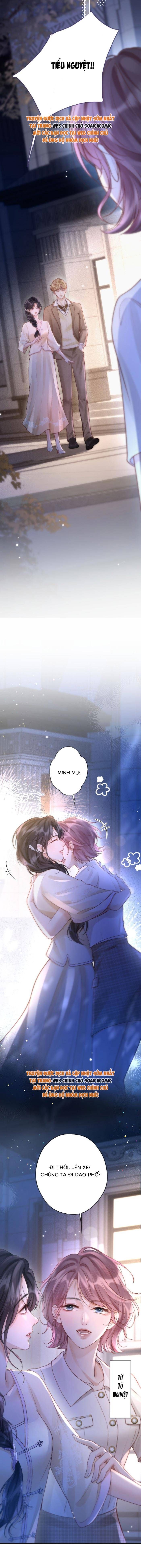 Cưng Chiều Em Đến Tận Cùng Chap 5 - Next Chap 6