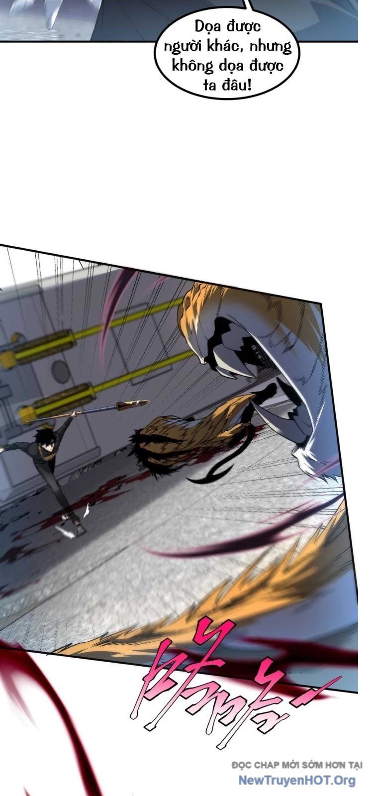 Toàn Cầu Dị Năng: Bắt Đầu Thức Tỉnh Tử Tiêu Thần Lôi Chap 6 - Next Chap 7