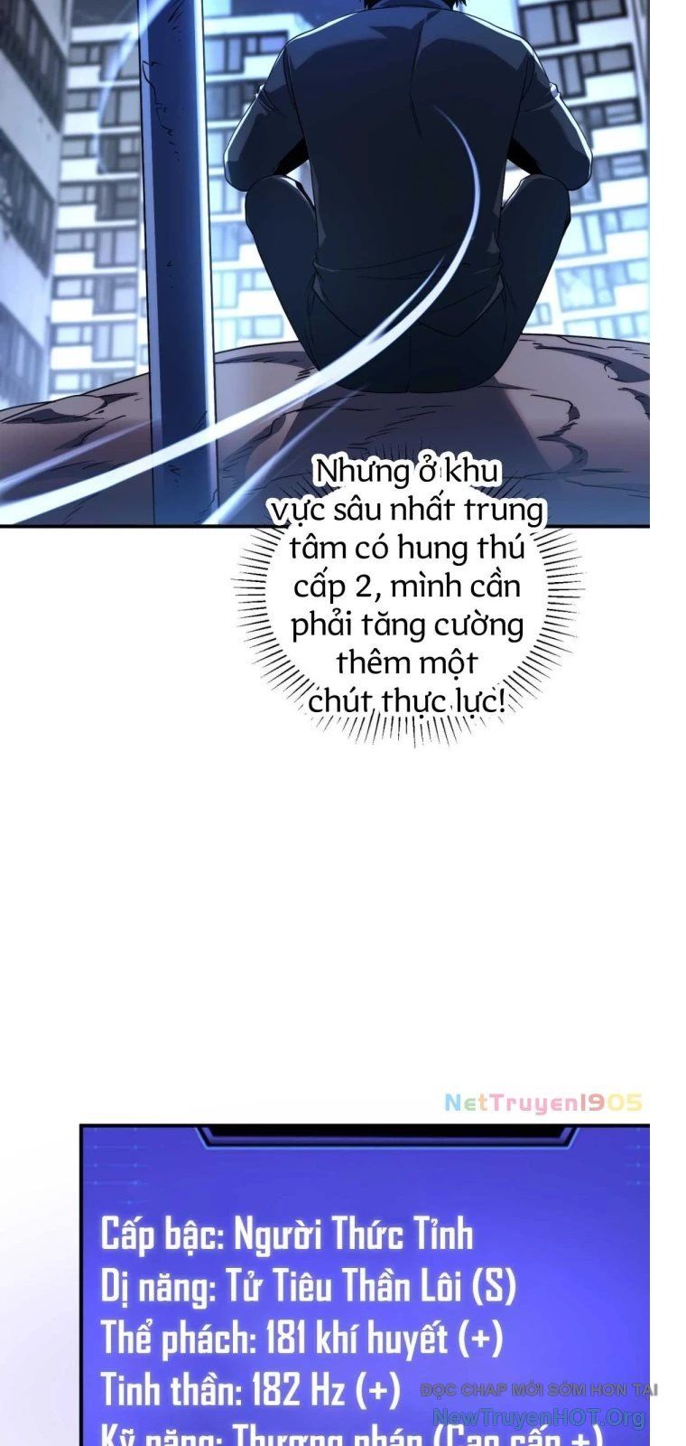 Toàn Cầu Dị Năng: Bắt Đầu Thức Tỉnh Tử Tiêu Thần Lôi Chap 6 - Next Chap 7
