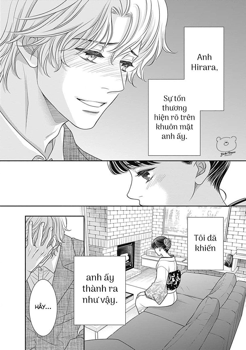 Sức Nóng Phía Trước 200M Chap 11 - Next Chap 12