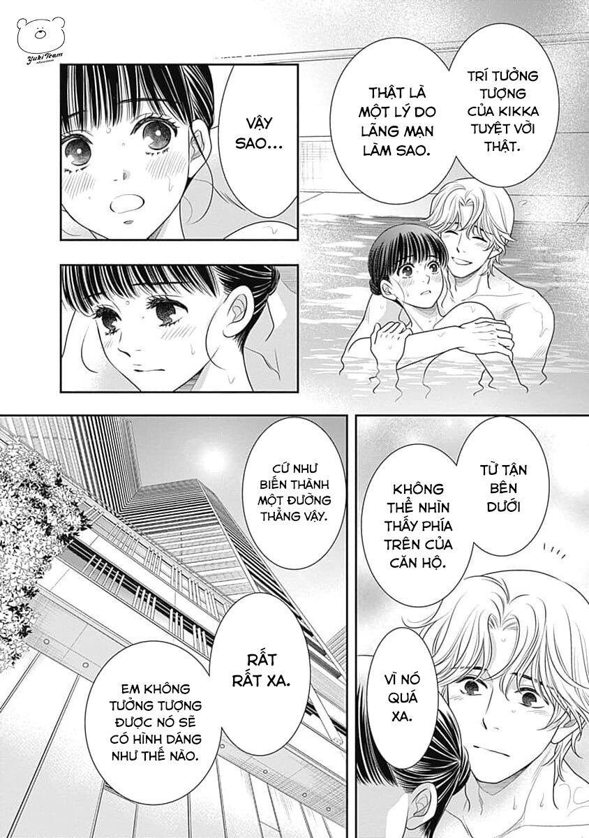 Sức Nóng Phía Trước 200M Chap 11 - Next Chap 12