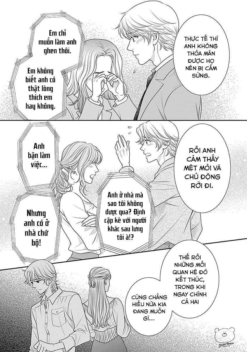 Sức Nóng Phía Trước 200M Chap 11 - Next Chap 12