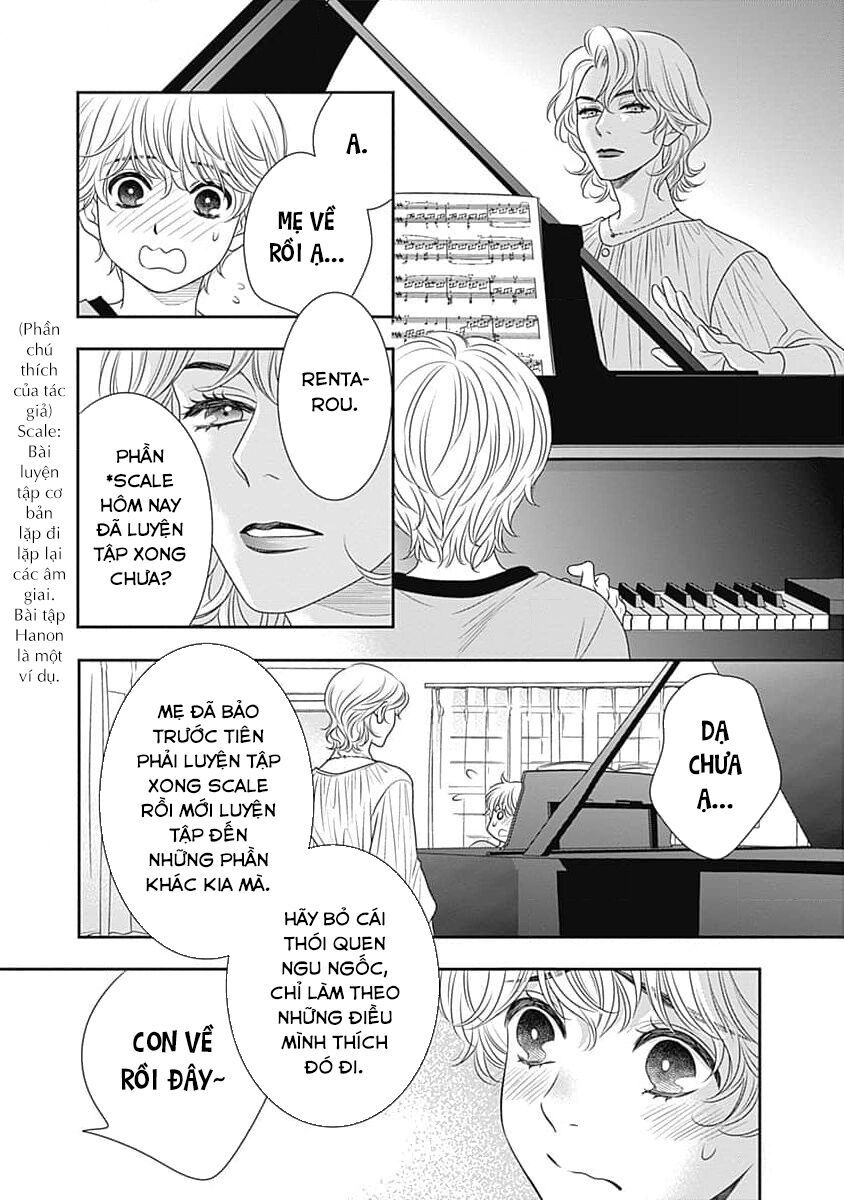 Sức Nóng Phía Trước 200M Chap 12 - Next Chap 13