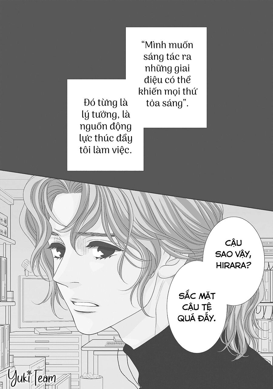 Sức Nóng Phía Trước 200M Chap 13 - Next Chap 14