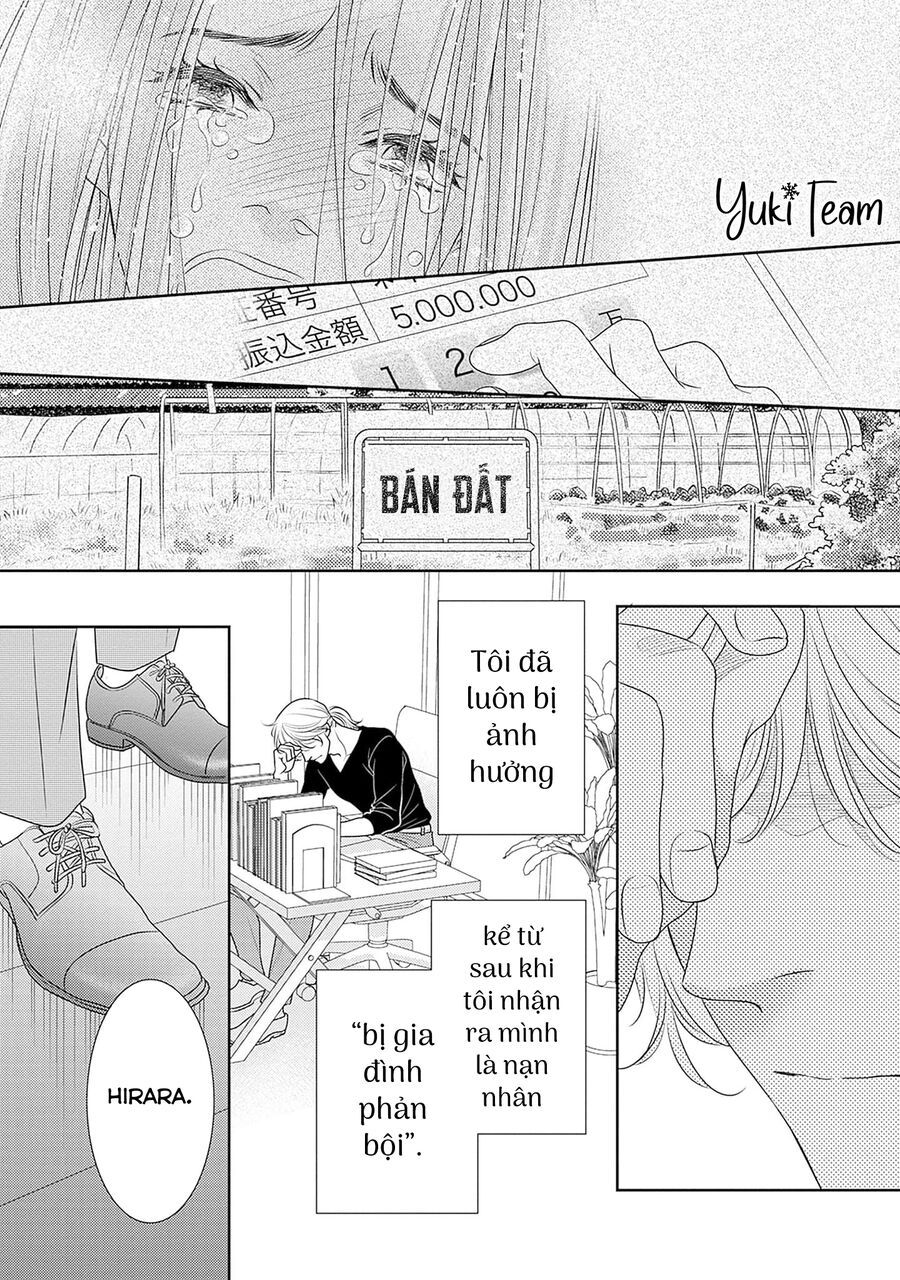 Sức Nóng Phía Trước 200M Chap 13 - Next Chap 14