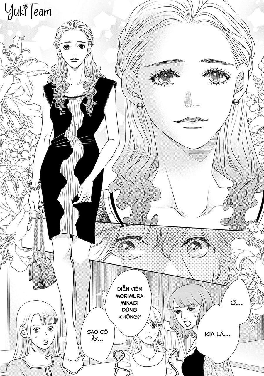 Sức Nóng Phía Trước 200M Chap 13 - Next Chap 14