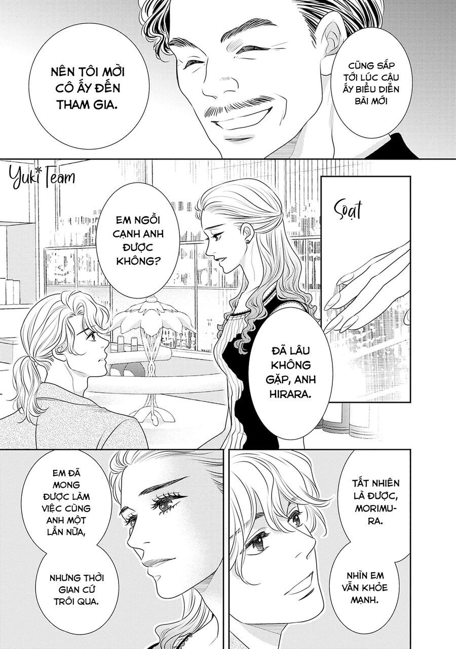 Sức Nóng Phía Trước 200M Chap 13 - Next Chap 14