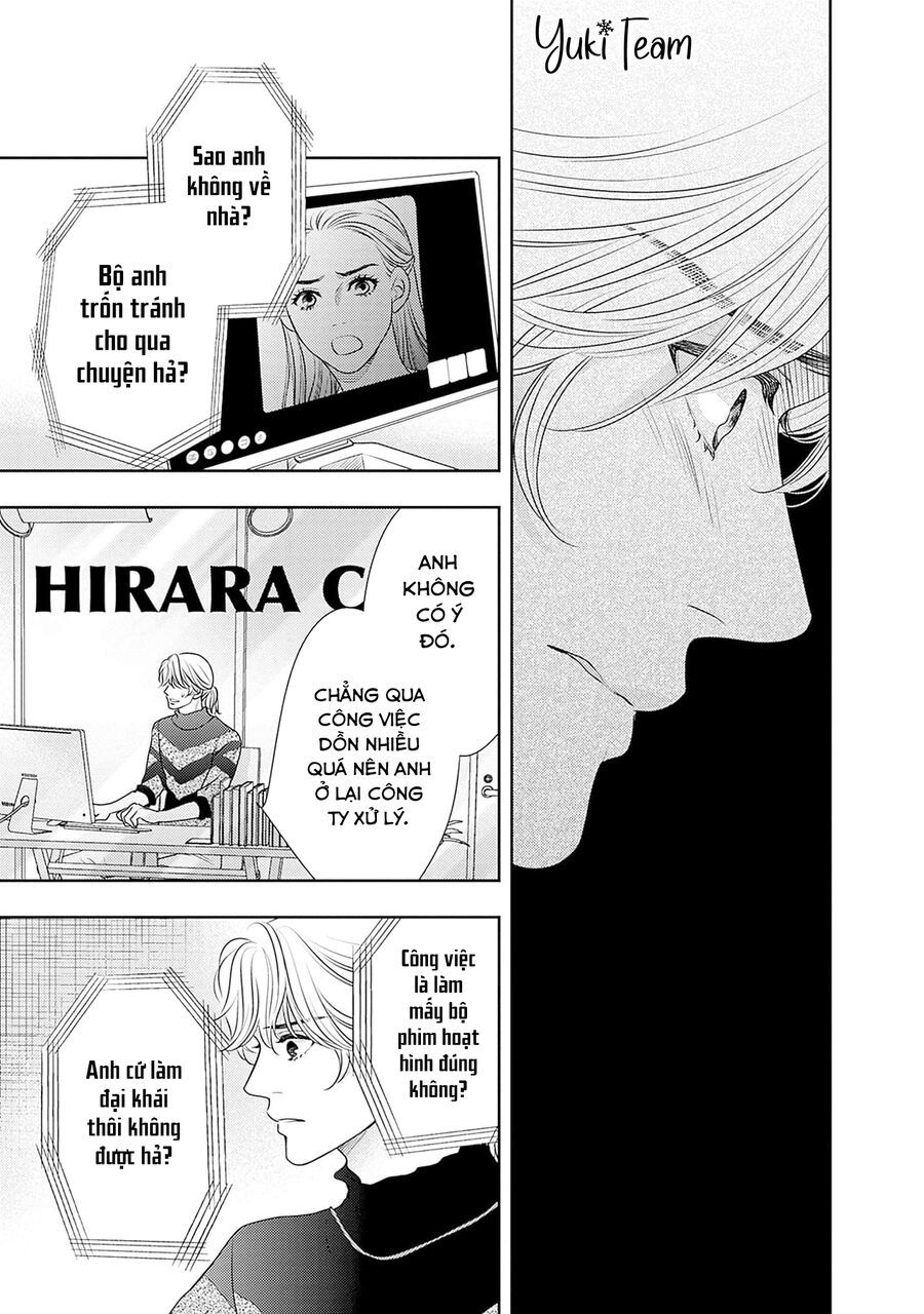 Sức Nóng Phía Trước 200M Chap 13 - Next Chap 14