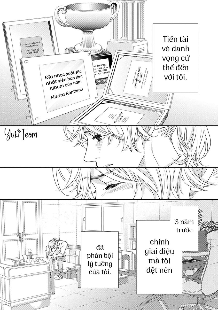 Sức Nóng Phía Trước 200M Chap 13 - Next Chap 14