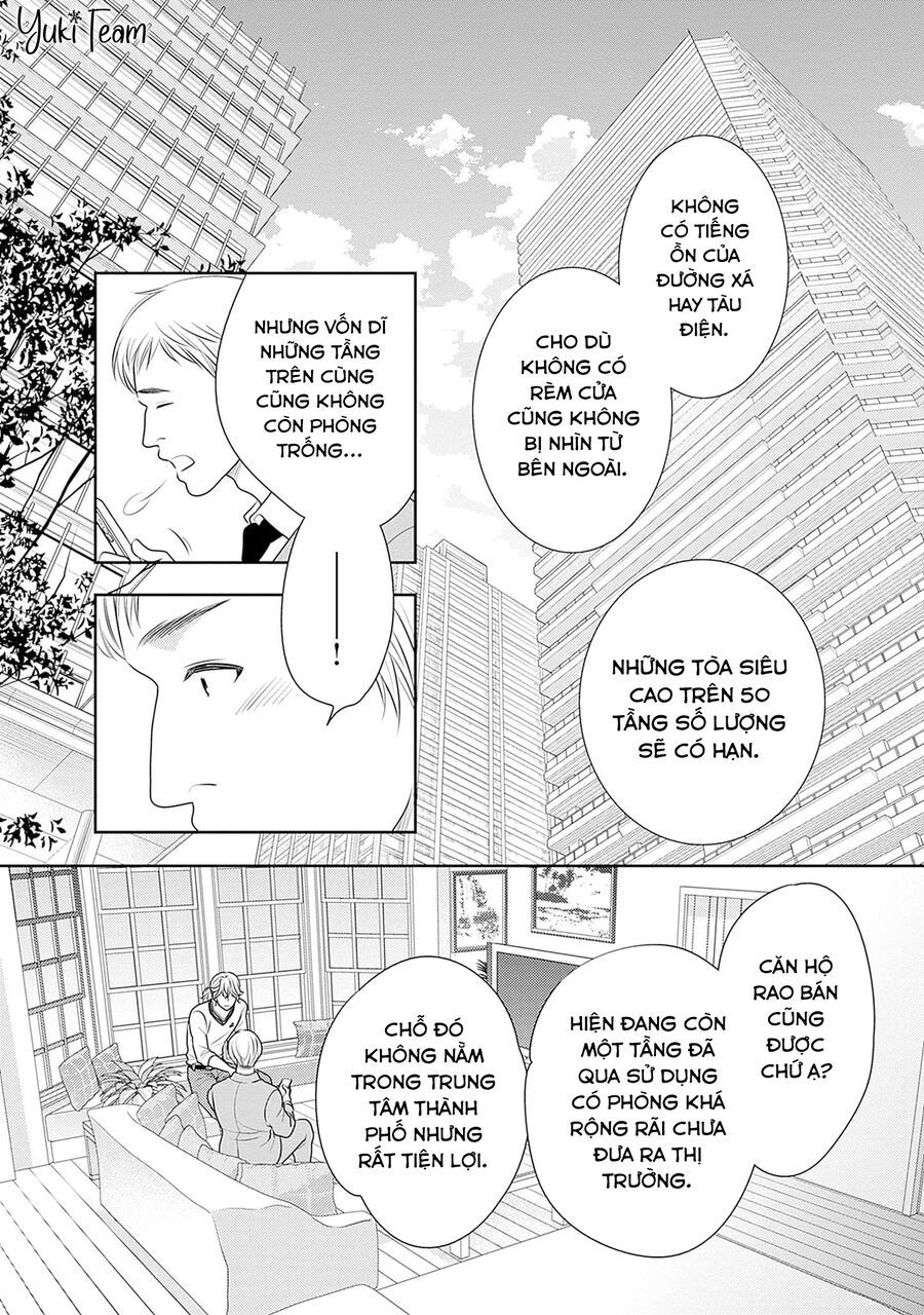 Sức Nóng Phía Trước 200M Chap 13 - Next Chap 14